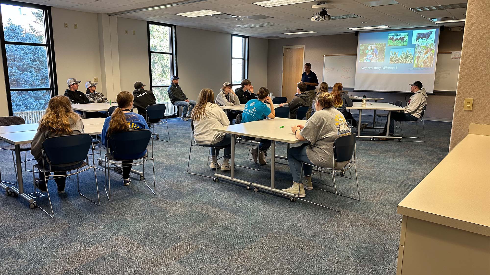 Concordia Nebraska presents annual Ag Summit for high school students
