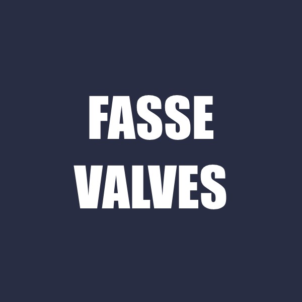 Fasse Valves