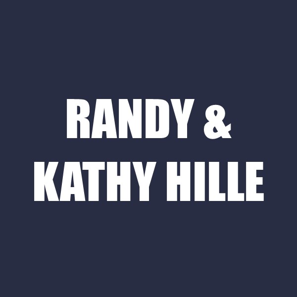 Randy & Kathy Hille