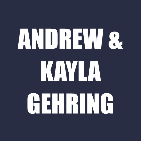 Andrew & Kayla Gehring