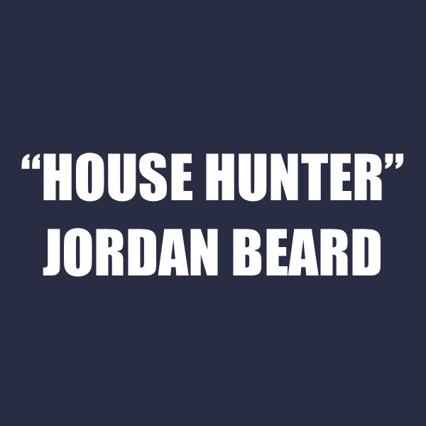 House Hunter Jordan Beard