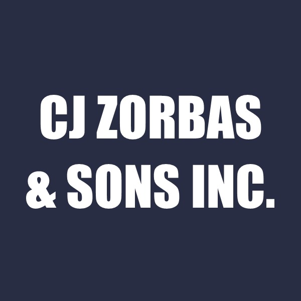 CJ Zorbas & Sons, Inc