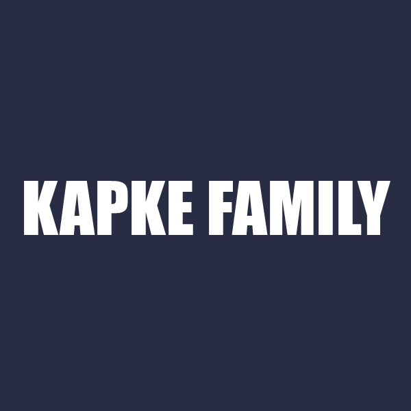 Kapke Family