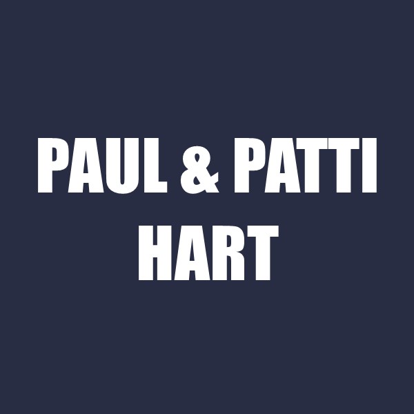 Paul & Patti Hart