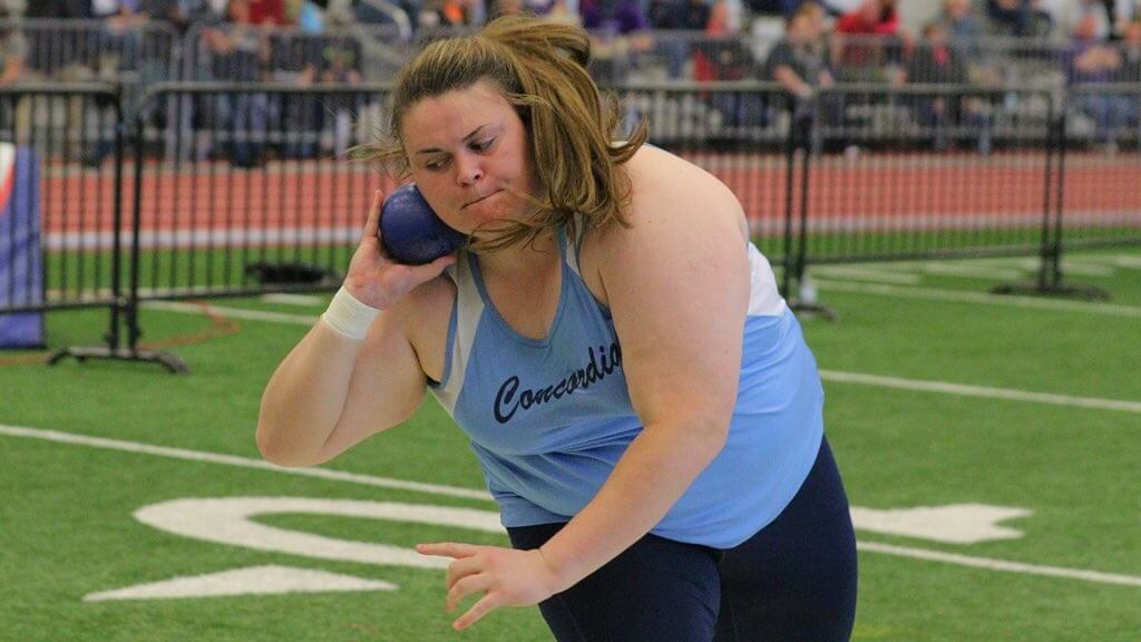 Liermann's title pushes women's track to top 10 national finish