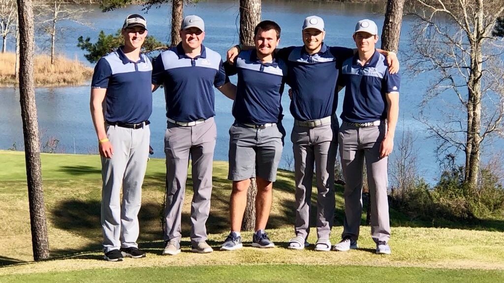 Concordia places ninth at Spring Break Invitational Men's Golf
