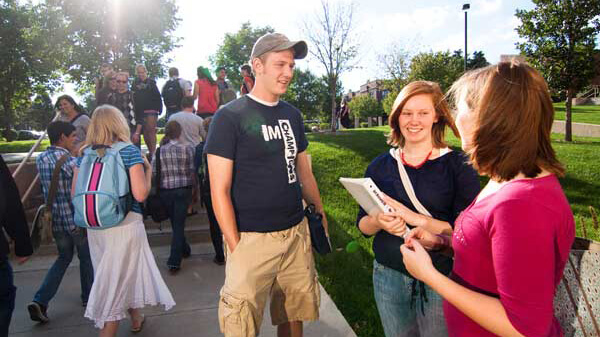 Personalized Visits at Concordia Nebraska