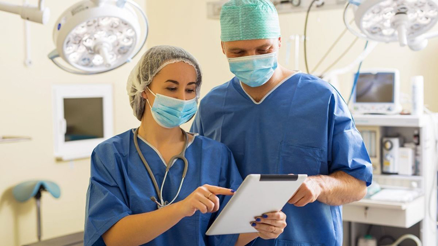 Event for Virtual open house - Nursing dual degree program