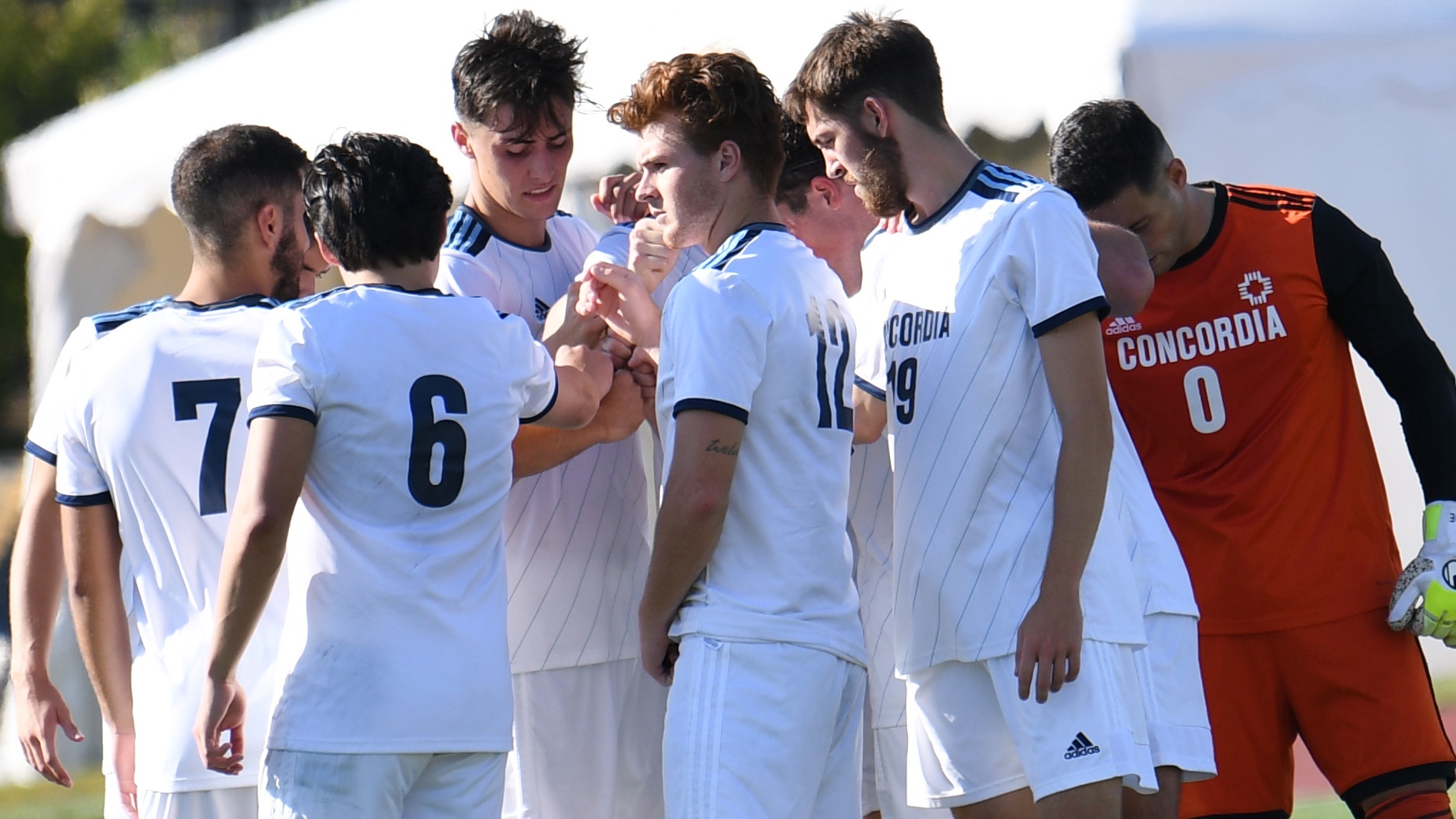 Season-In-Review: 2021 Concordia Men's Soccer :: Men's Soccer