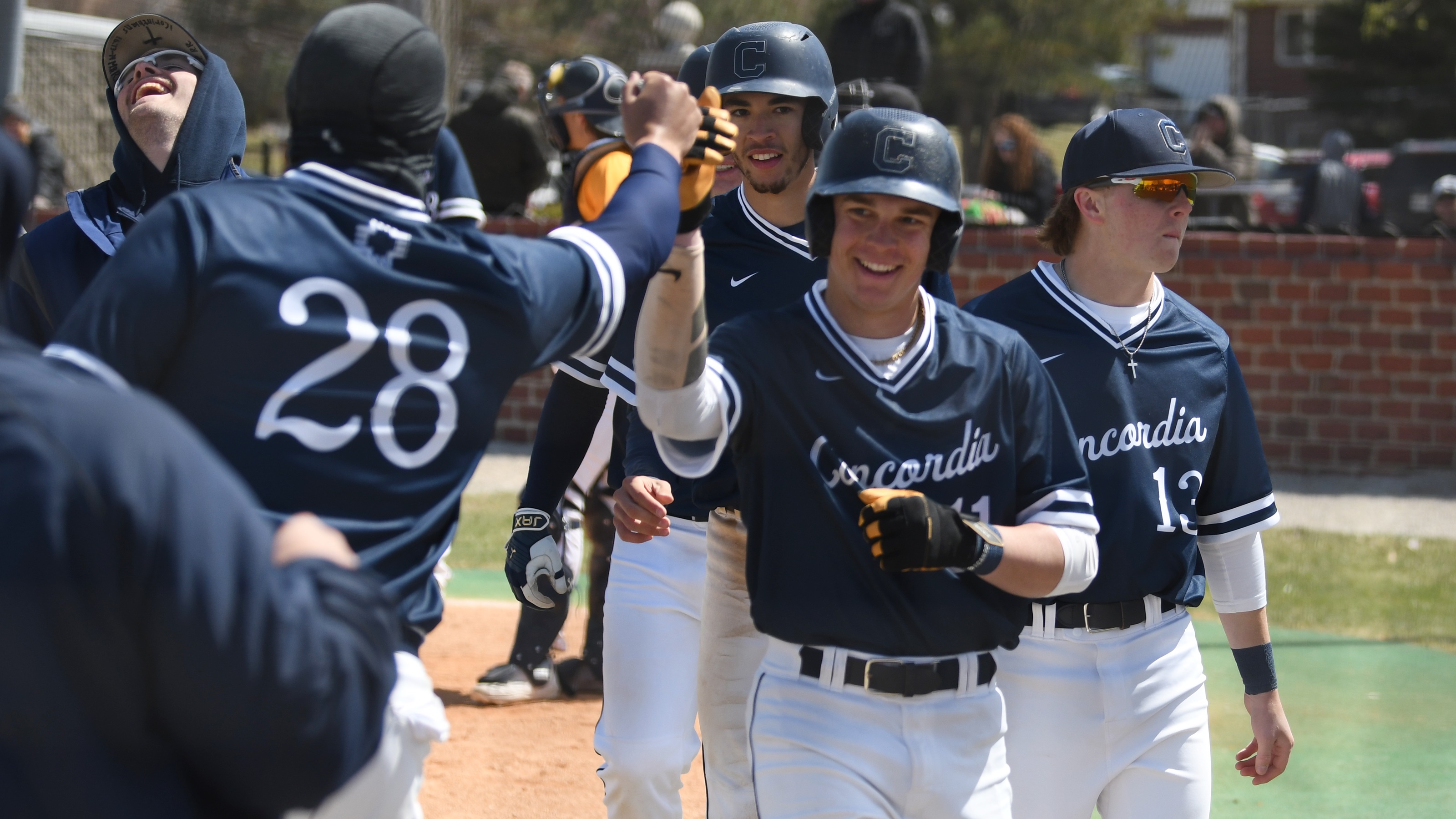 Spring Break 2023 Concordia Baseball's Florida tour Baseball