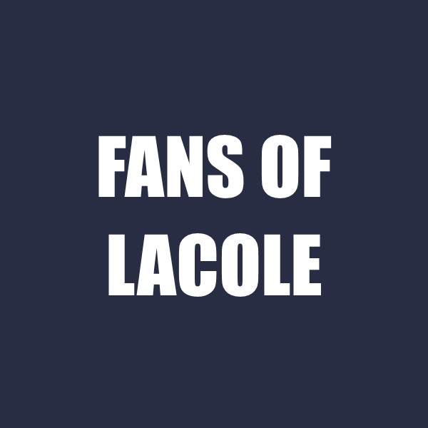 Fans of LaCole