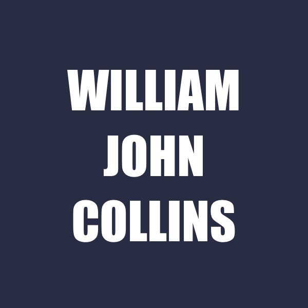 William John Collins