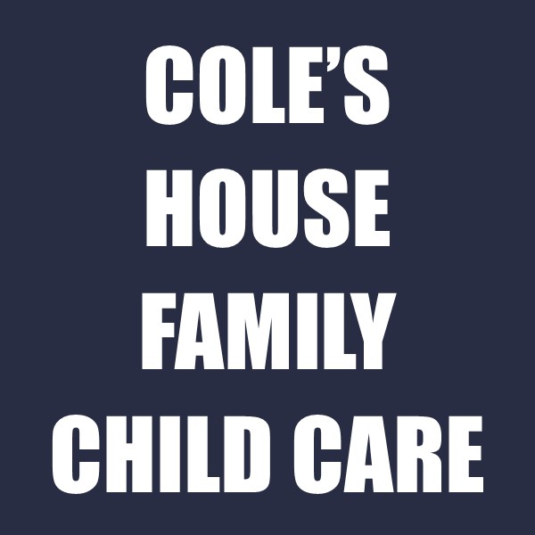 Cole's House Family Child Care