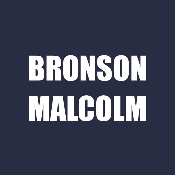 Bronson Malcolm