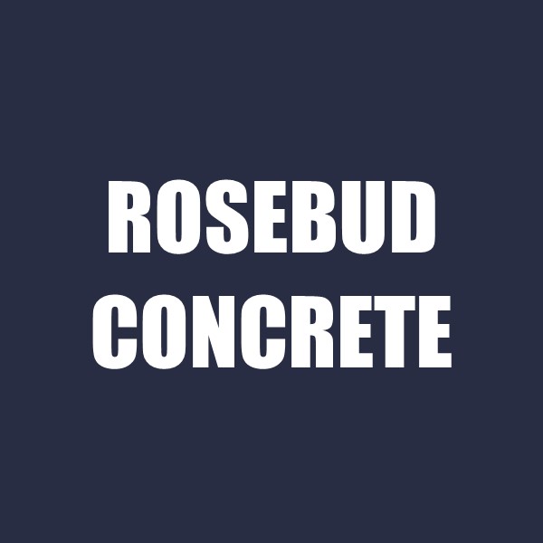 Rosebud Concrete