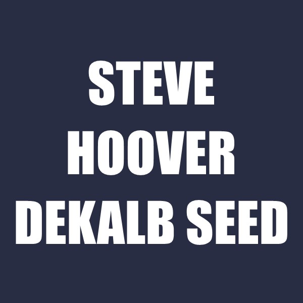 Steve Hoover DeKalb Seed