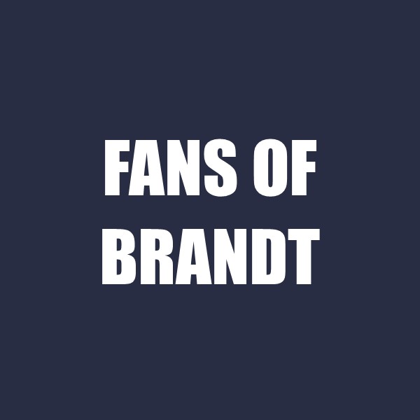 Fans of Brandt