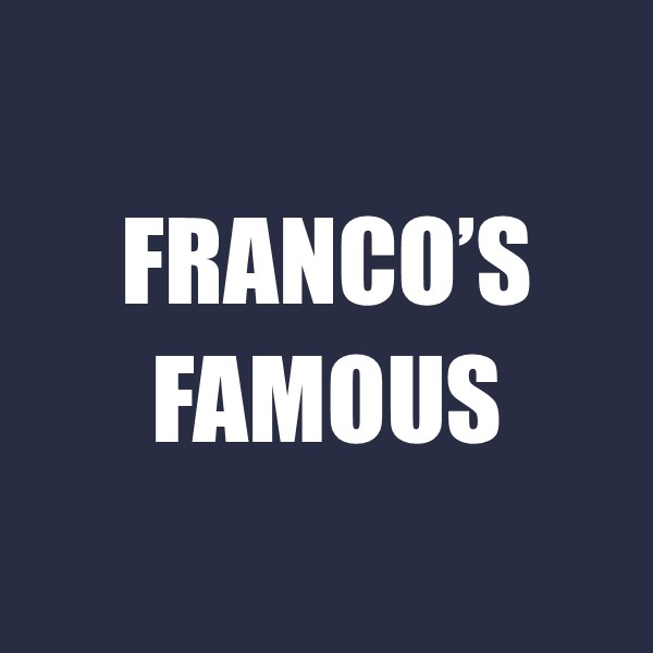 Franco's Famous