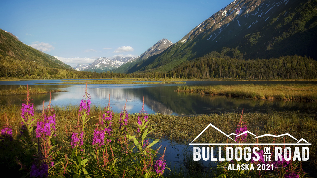 Event for Bulldogs on the Road: Alaska Cruise