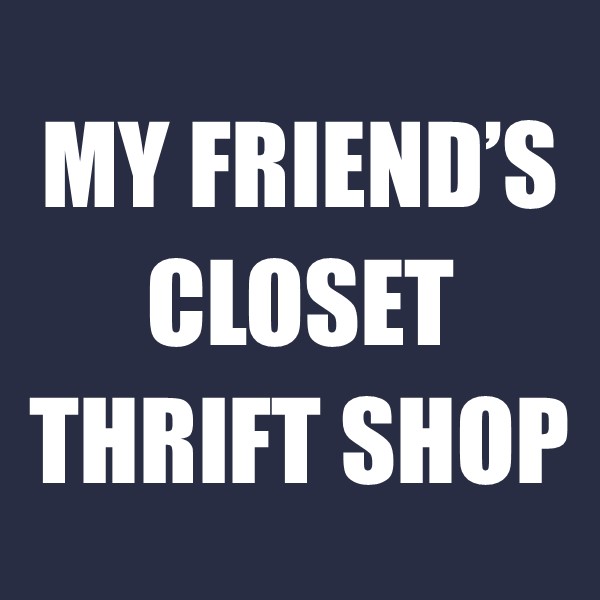 My Friend's Closet Thrift Shop