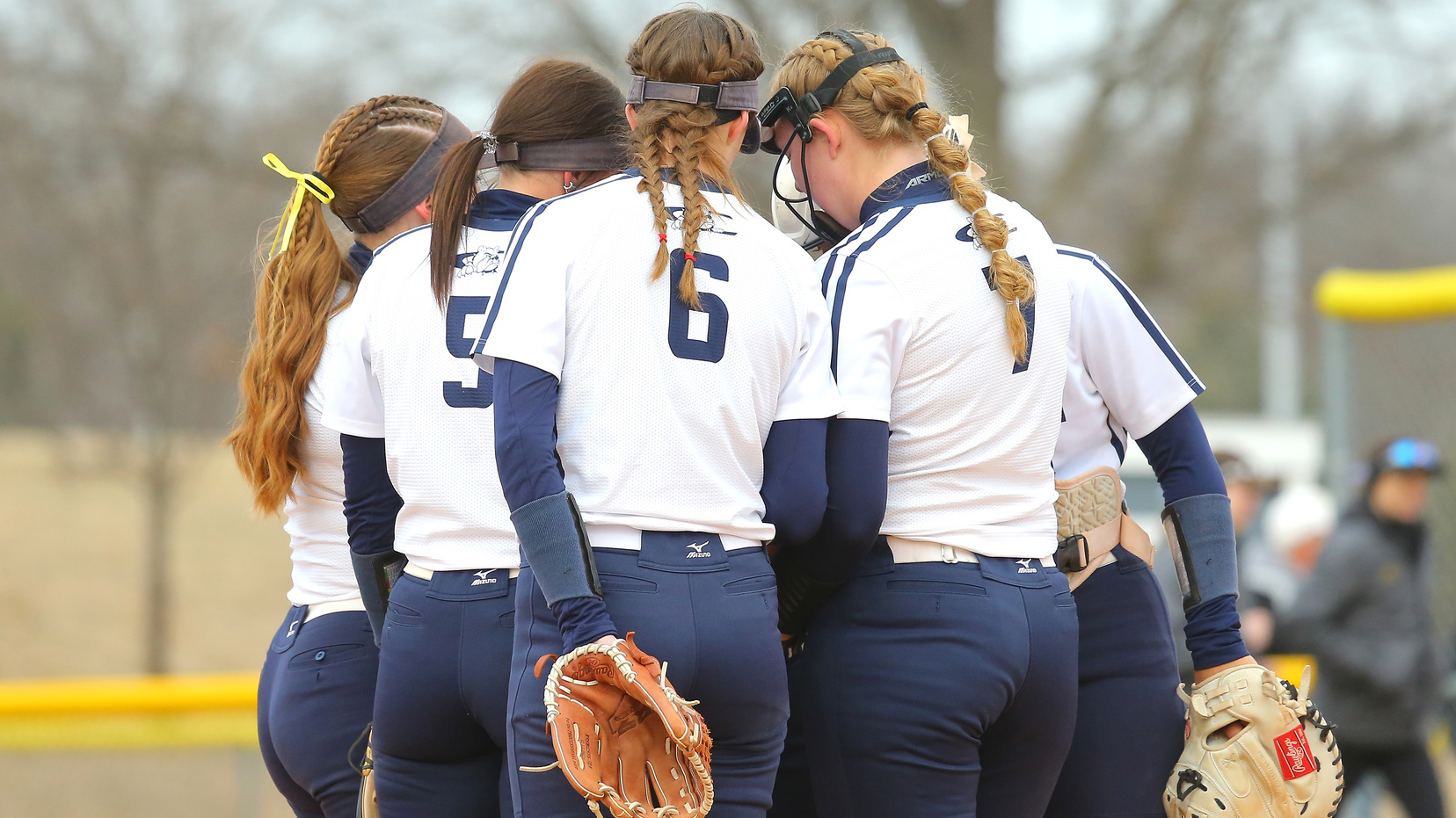 Offense stifled on Day 2 in Kansas City Softball Concordia