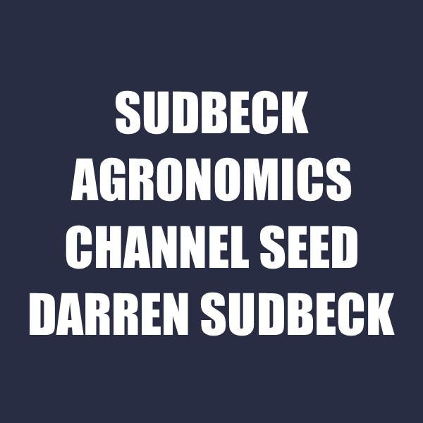 Sudbeck Agronomics / Channel Seed - Darren Sudbeck