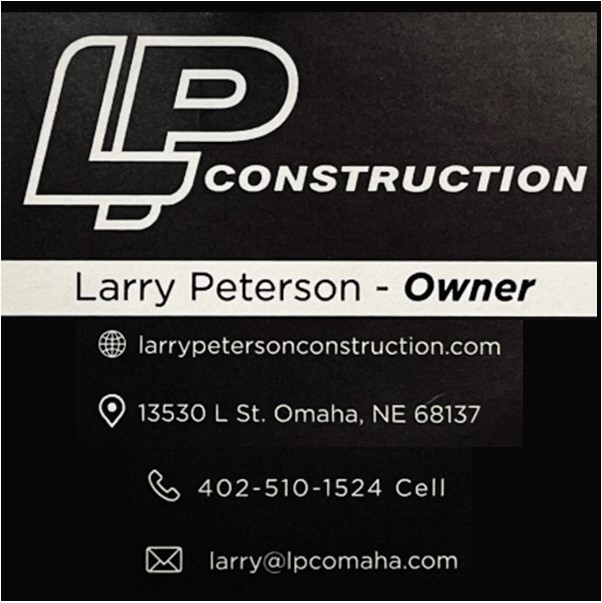 Larry Peterson Construction LLC