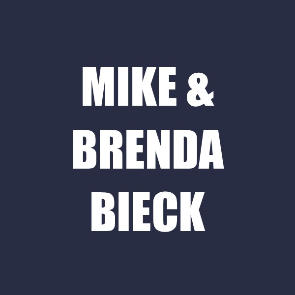 Mike & Brenda Bieck
