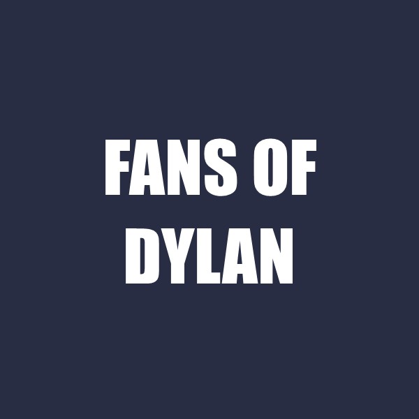 Fans of Dylan