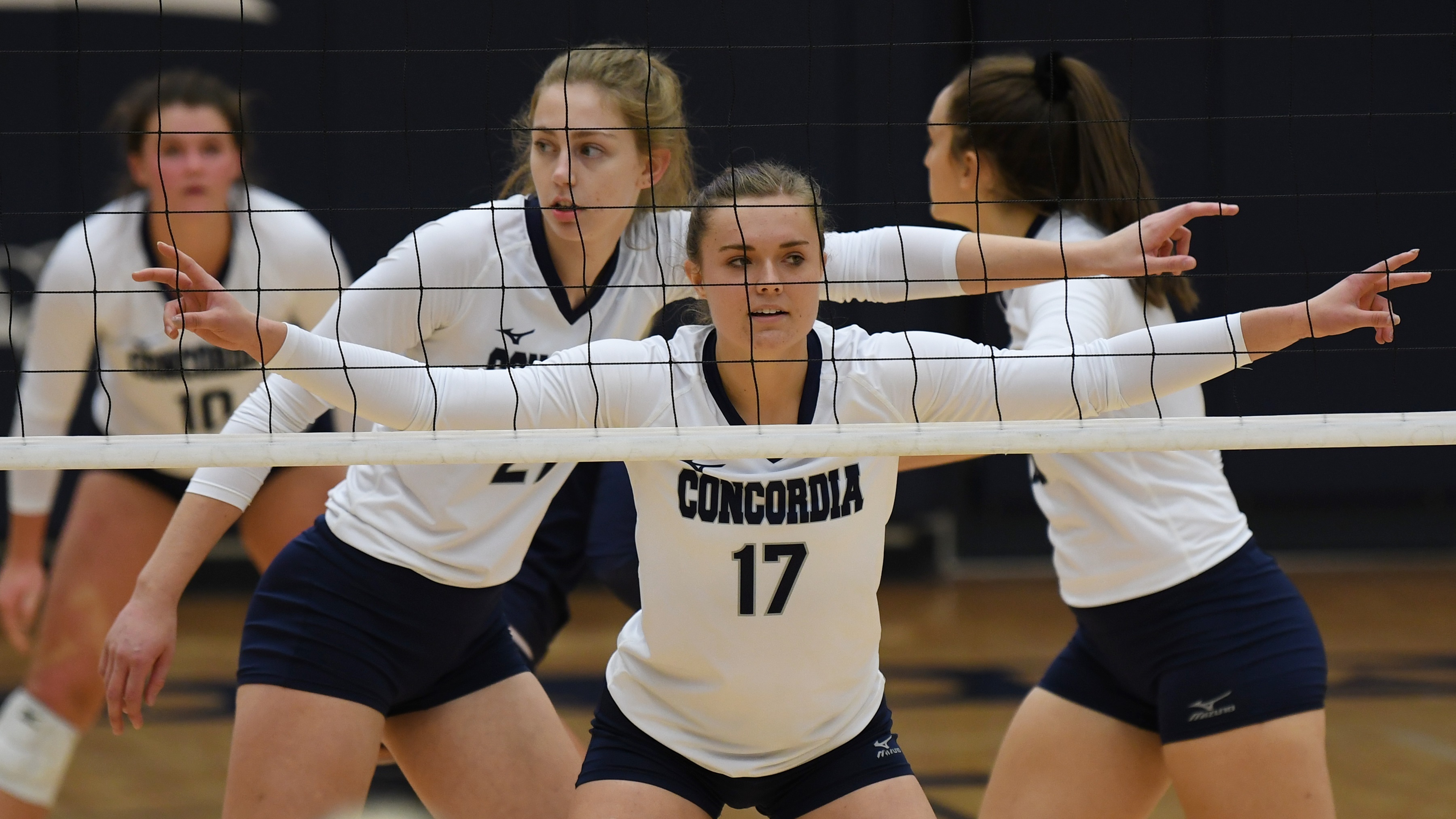 Three spring regular-season matches added to varsity schedule :: Volleyball :: Concordia