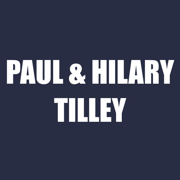 Paul & Hilary Tilley