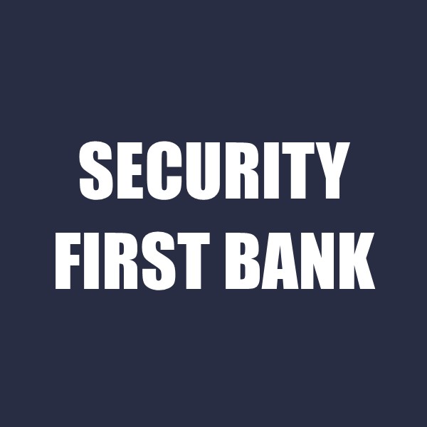 Security First Bank