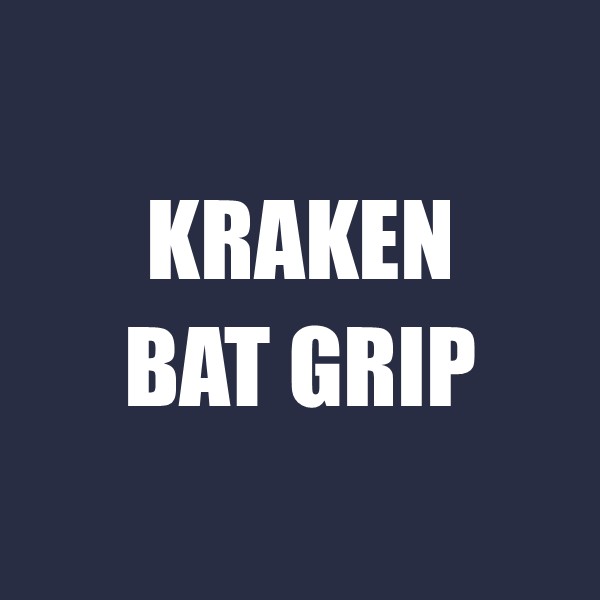Kraken Bat Grip