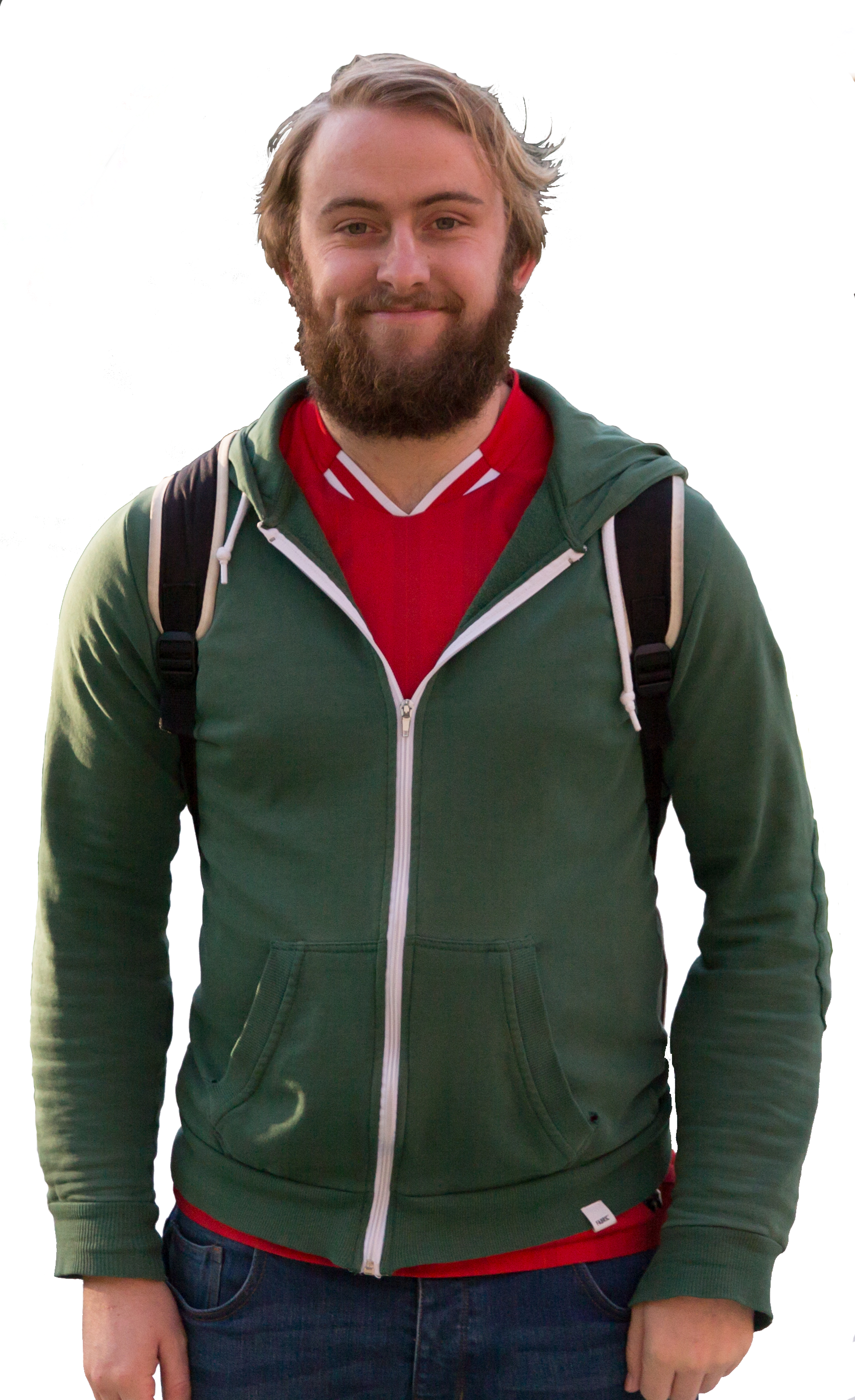 Photo of Nathan Northcutt