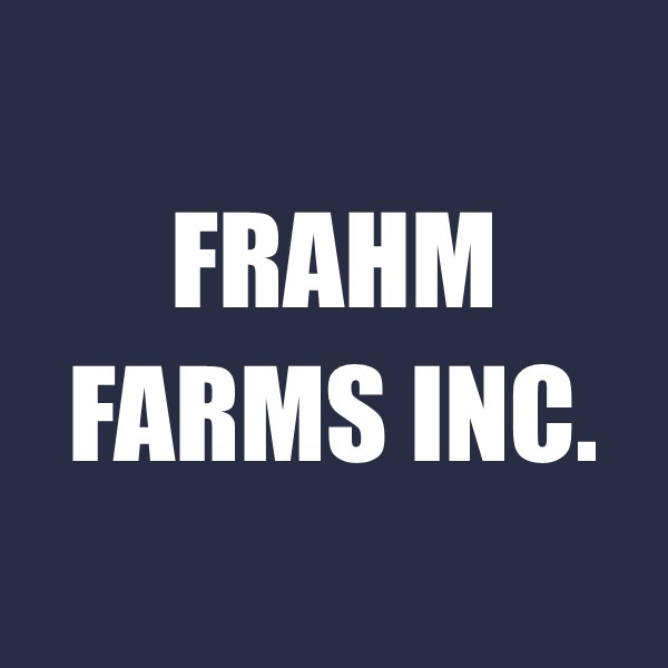 Frahm Farms Inc.