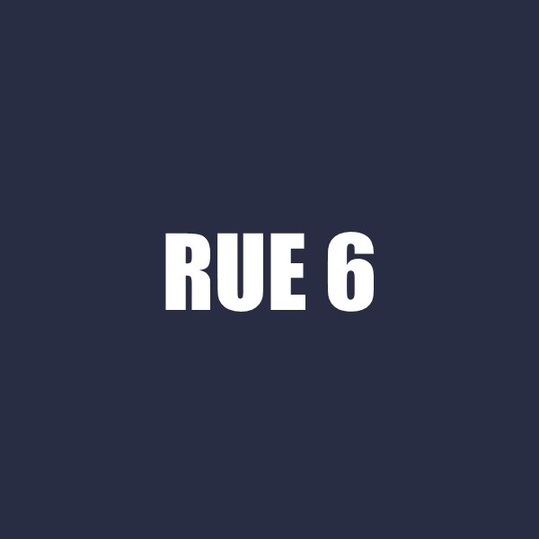 Rue 6