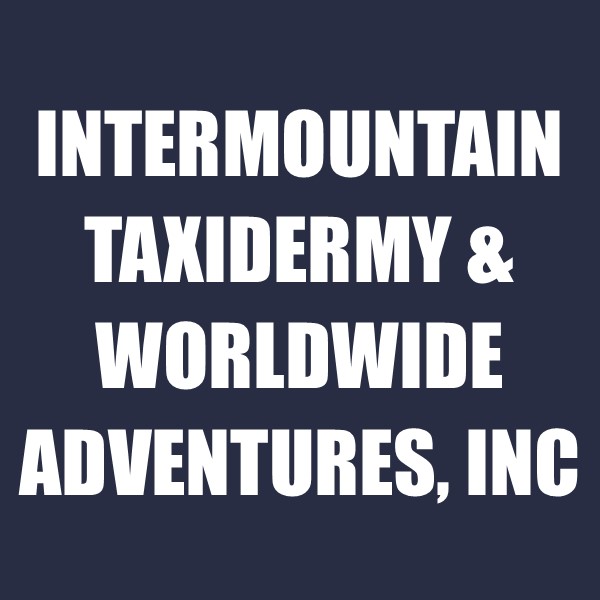 Intermountain Taxidermy & Worldwide Adventures
