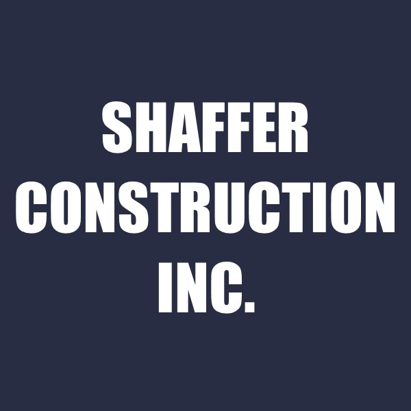 Shaffer Construction Inc.