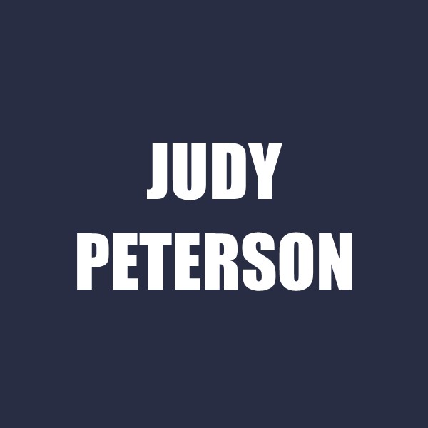 Judy Peterson