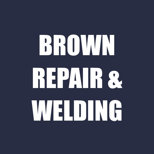Brown Repair & Welding
