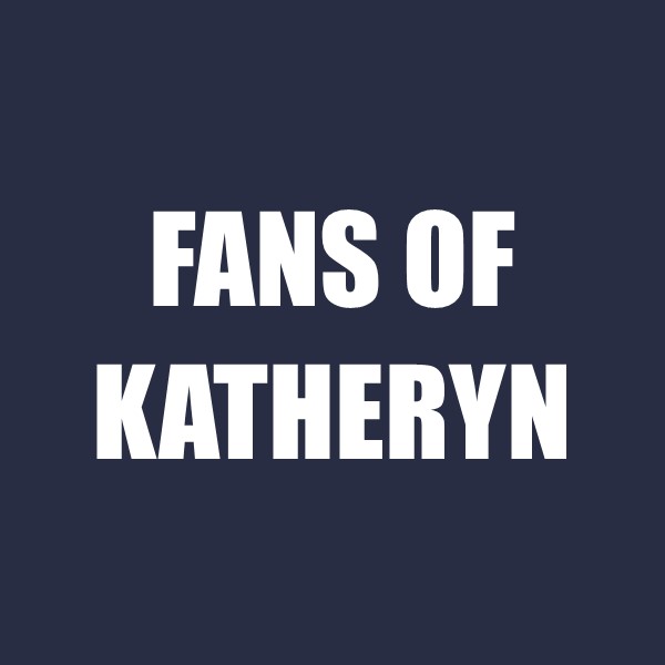 Fans of Katheryn