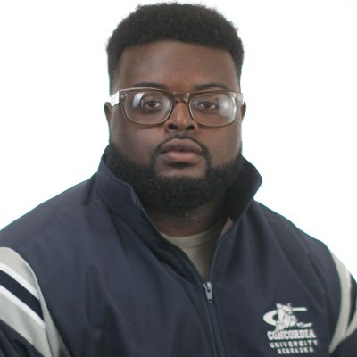 Photo of Christopher James