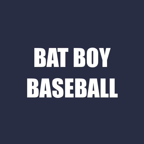 Bat Boy Baseball