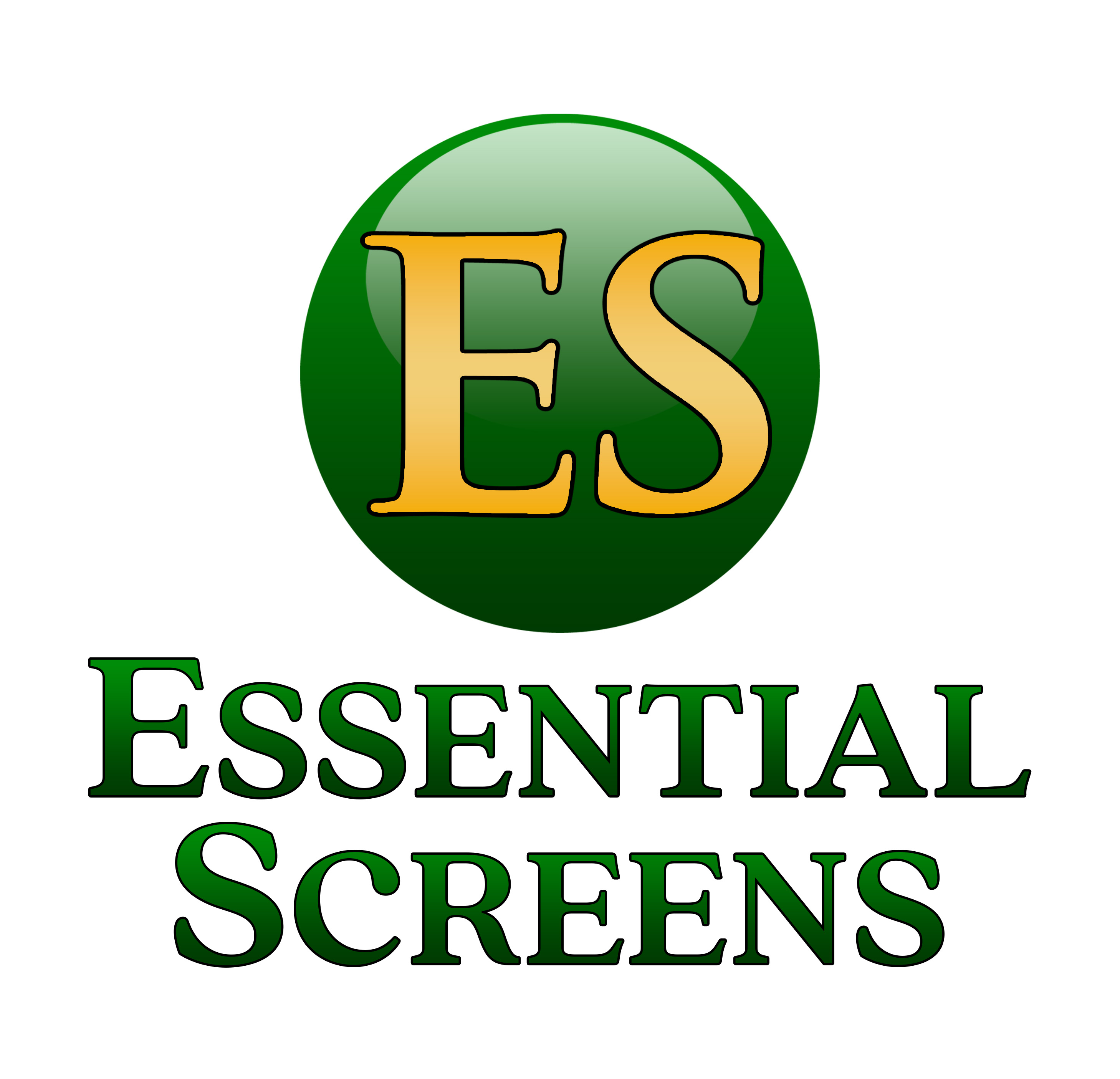 Essential Screens