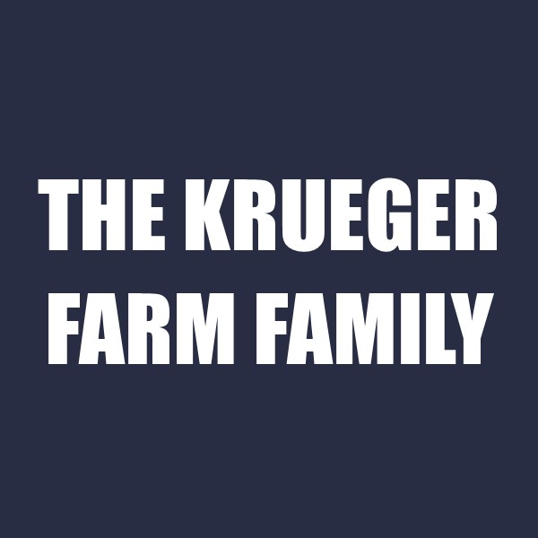 The Krueger Farm Family