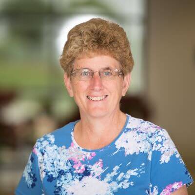 Photo of Vicki