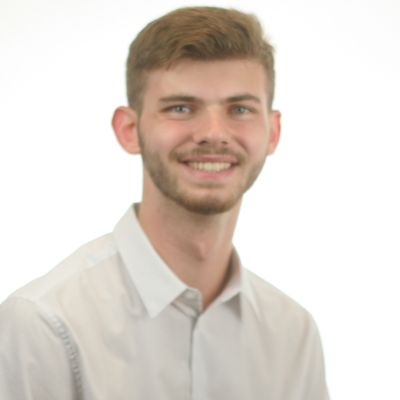 Photo of Weston Kelley