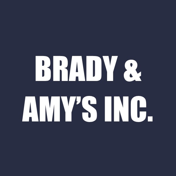 Brady & Amy's Inc.