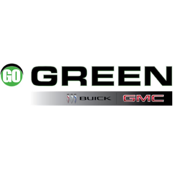 Green Buick GMC