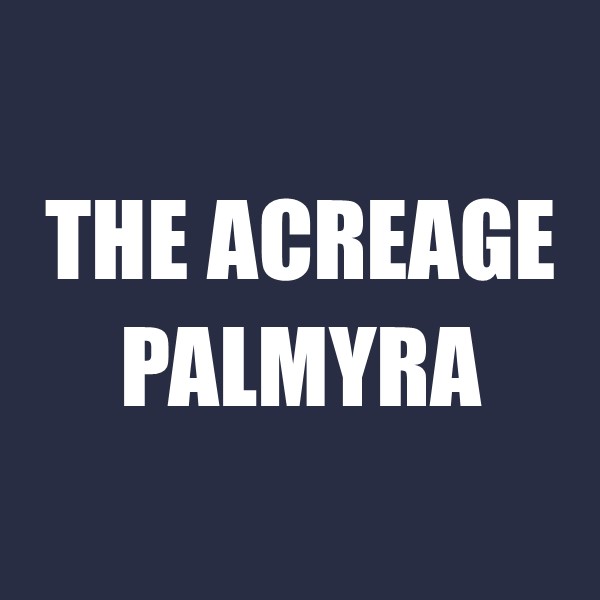 The Acreage Palmyra